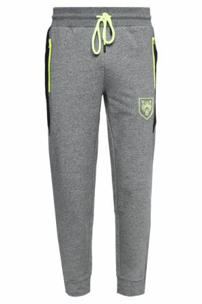 Sweatpants with motif of tiger, zdjęcie 1 Sweatpants with motif of tiger od Plein Sport